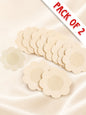 Saving Pack - Disposable Premium Cotton Nipple Covers
