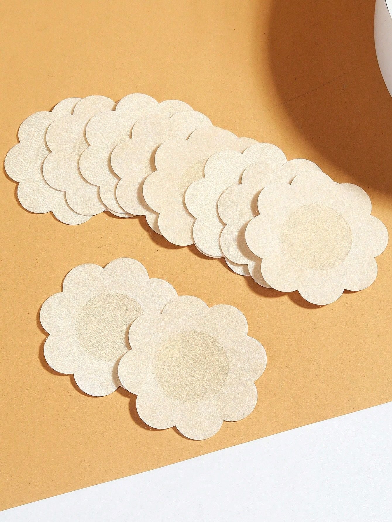 Disposeable nipple cover