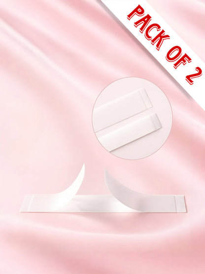 Pack of 2 - Double-Sided Fashion Tape