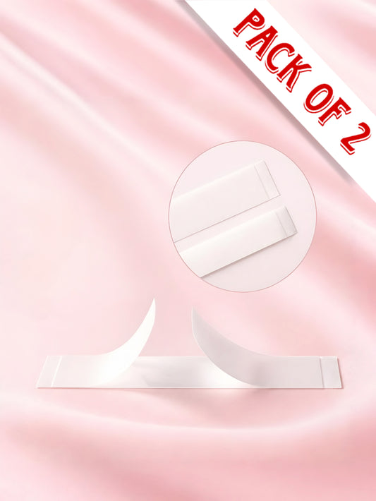 Pack of 2 - Double-Sided Fashion Tape