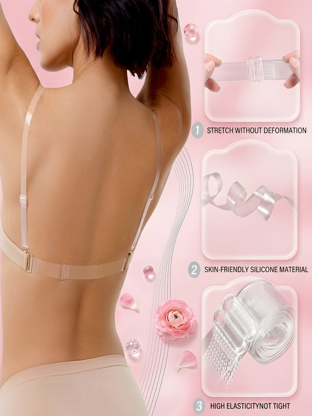 Bra Strip